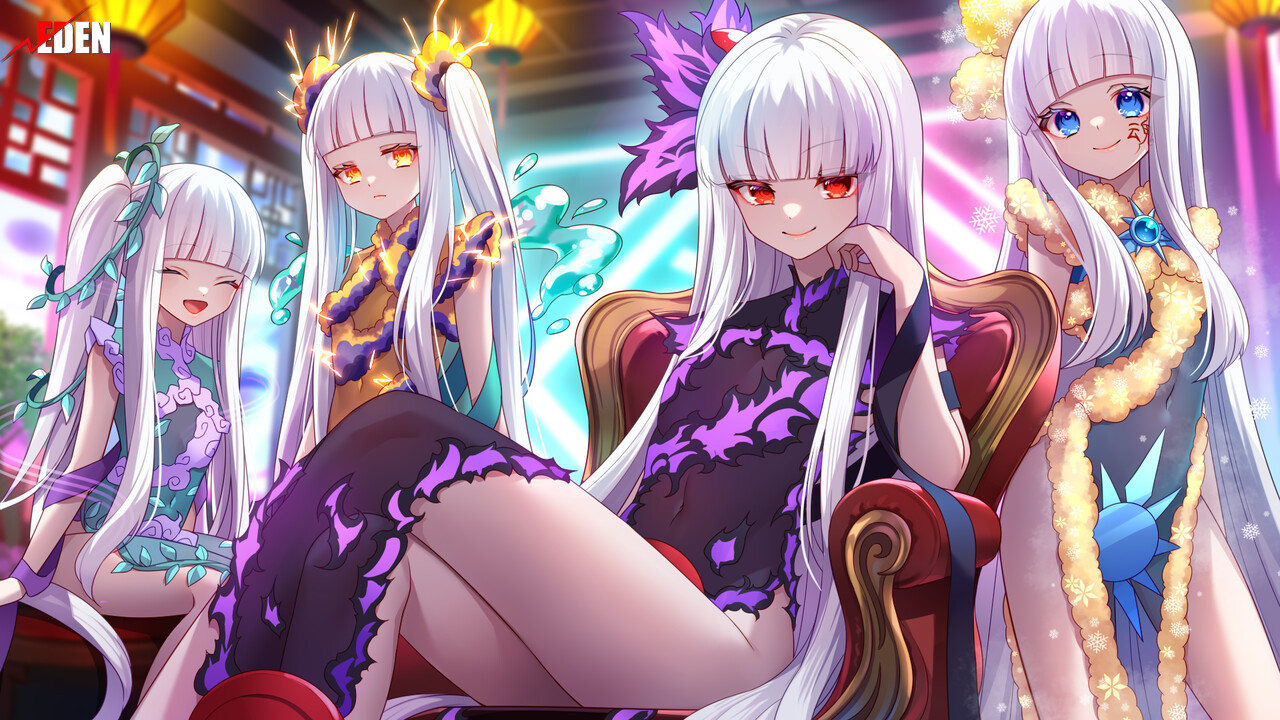 🔥雛瀬ちよこ イラストマスター - ルートエデン