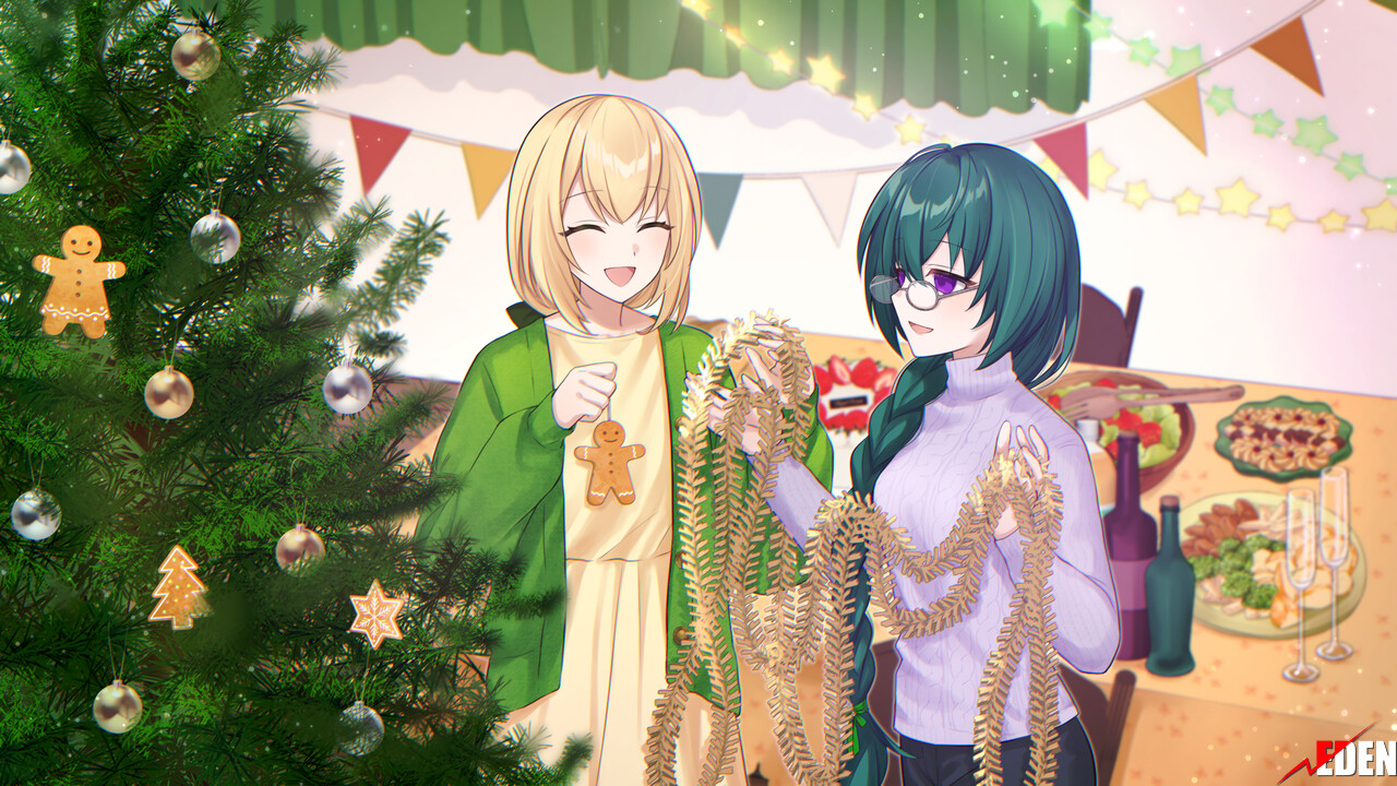 ざぁこざぁこ❤ クリスマスの予定すかすか～❤ 🔥mimizuki 複数