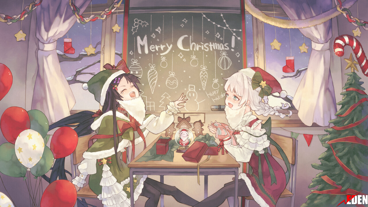 ざぁこざぁこ❤ クリスマスの予定すかすか～❤ 🔥mimizuki 複数