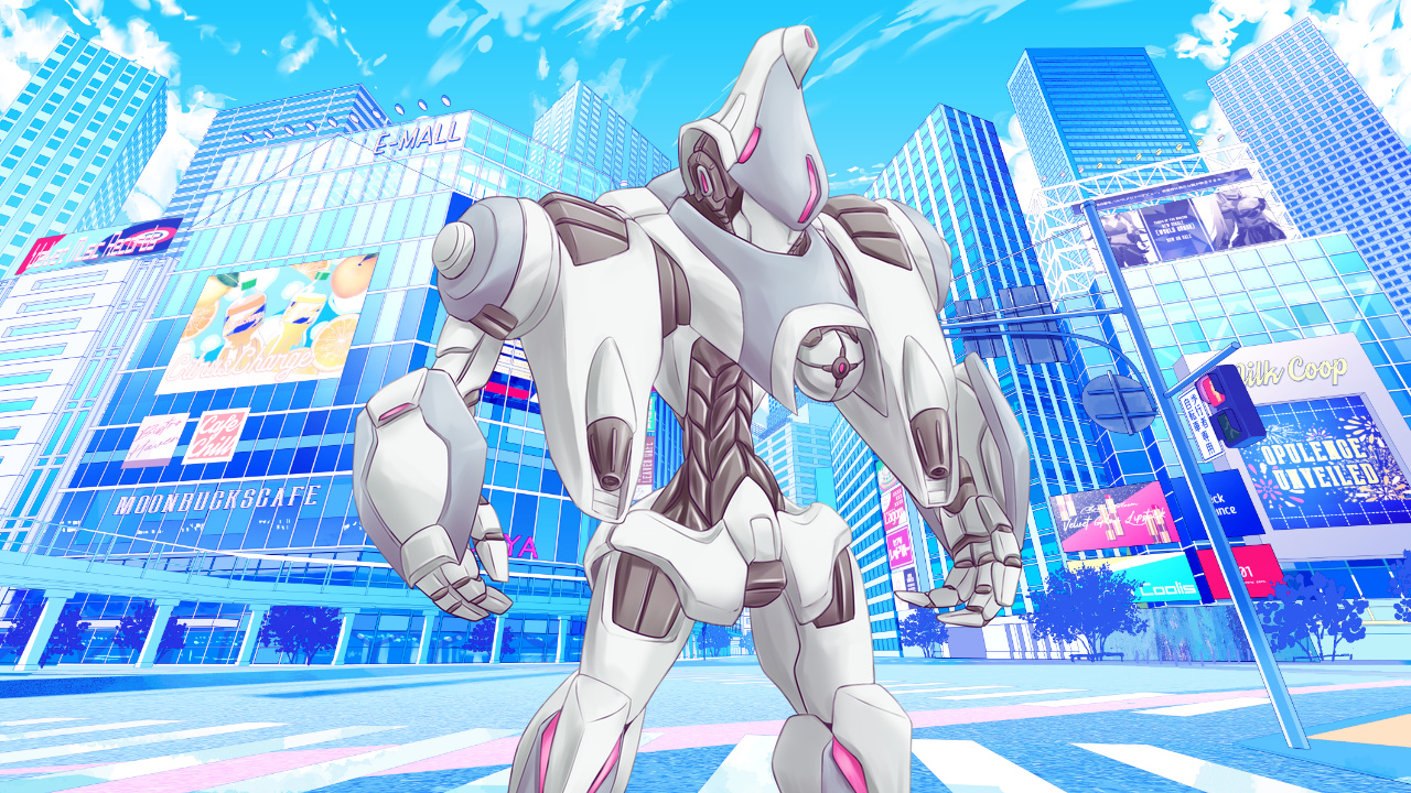 Mechanical Ragnarok シナリオ - ルートエデン