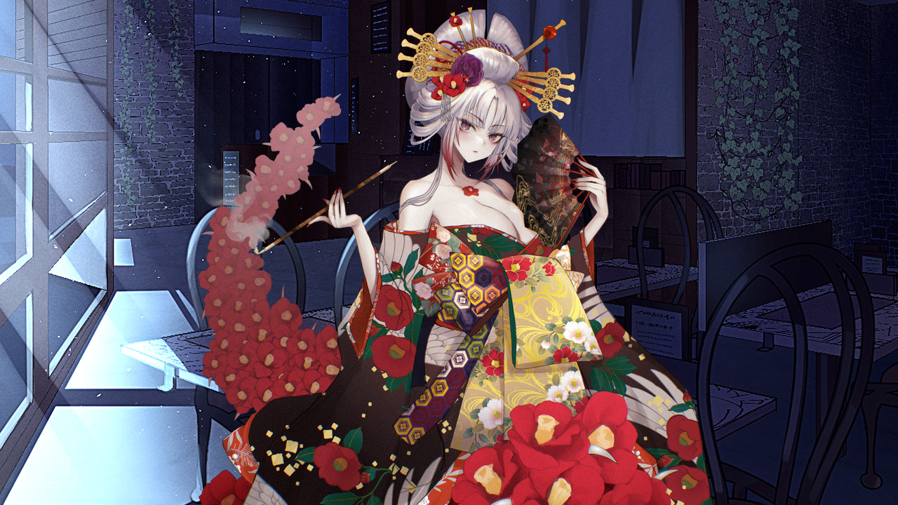 古妖連合軍、√EDENへ進撃しこと シナリオ - ルートエデン