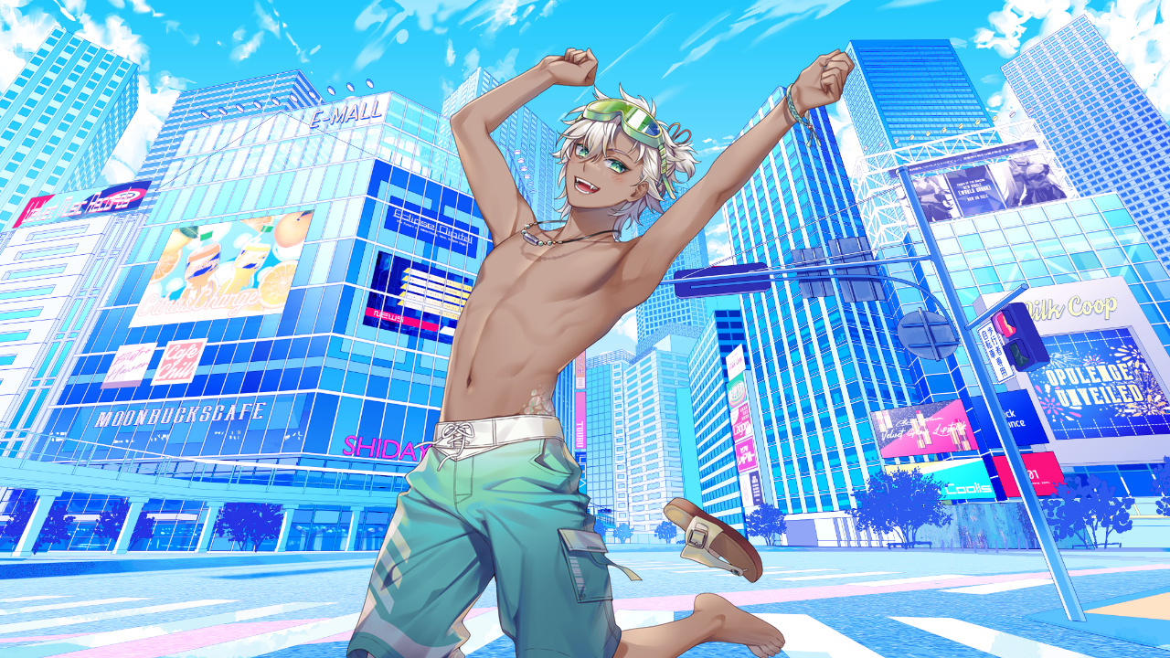 Splash Code シナリオ - ルートエデン
